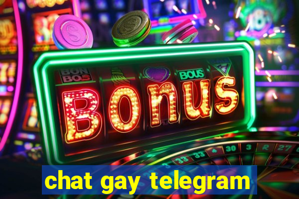 chat gay telegram